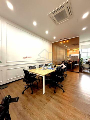 OFFICE FULLY FURNISHED ELEVATE @ GRAVITAS, Jalan Baru Perai 1