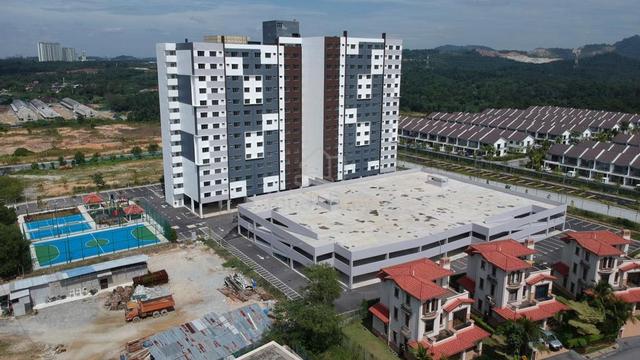 Acacia Semenyih Apartment 1
