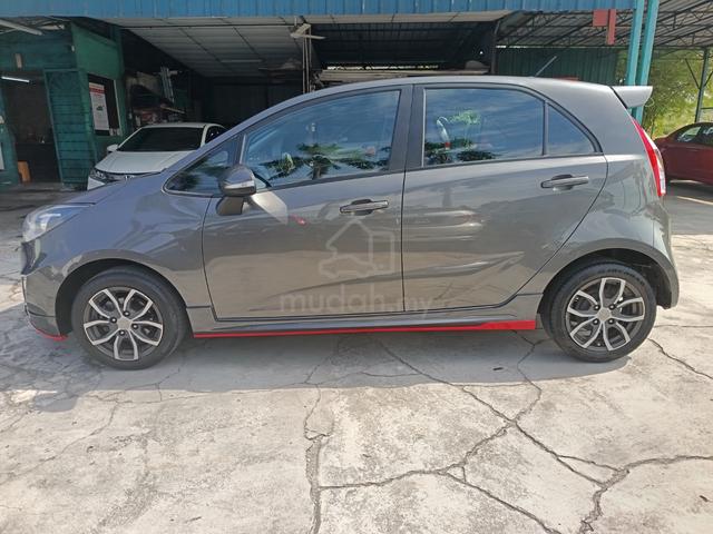2017 Proton IRIZ 1.6 PREMIUM (A) - 4