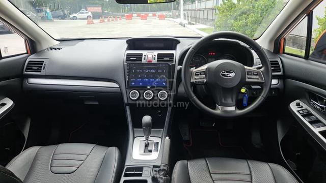 Subaru XV 2.0 STi (A) P/SHIFT GEAR ANDROID R.CAM - 4