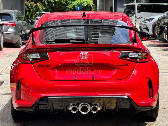 2024 Honda CIVIC 2.0 TYPE R FL5 (M) Ready Stock - 5