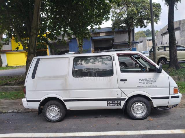 2005 Nissan Vanette 1.5 (M) Semi Panel Van - 4