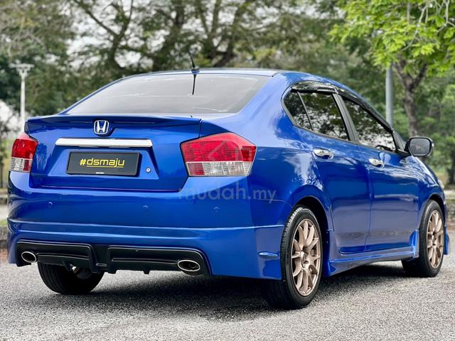 2010 Honda CITY E 1.5 FULL BODYKIT,16 SPORT WHEELS - 5