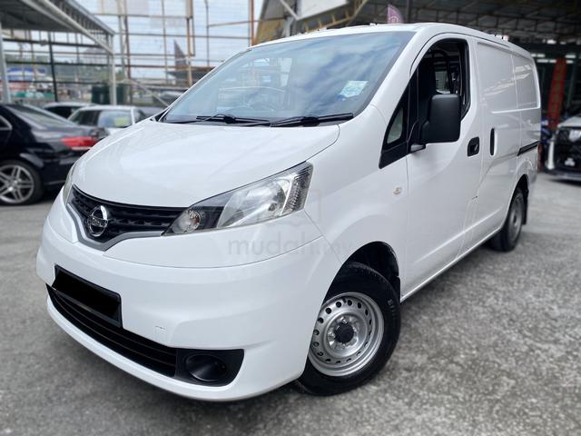  Nissan NV200 1.6 (M) NoAccident NoFlood MANY UNITs - 1