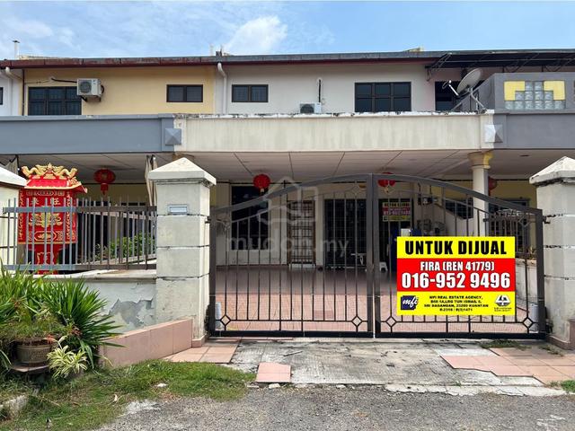 FREEHOLD | Renovated Double Storey Terrace House | Bahau 1