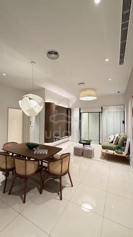 Ampang Condominium 1
