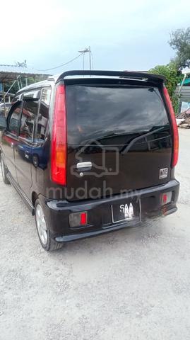 2009 Perodua KENARI 1.0 GX (M) - 3