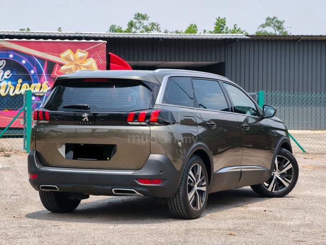 2020 Peugeot 5008 ALLURE PLUS 1.6 SUNROOF P/BOOT - 4