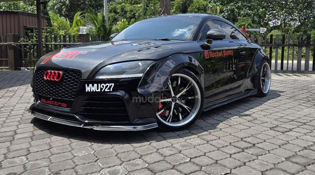 2008 Audi TT 2.0 TFSI (A) - 2