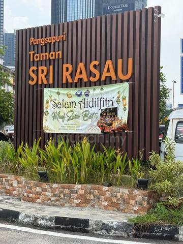 Pangsapuri Taman Sri Rasau 1