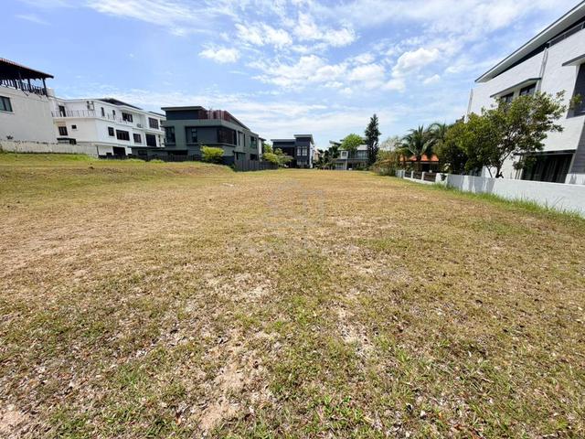 Setia Eco Park 8288 sq.ft Residential Land For Sale 1