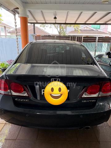 2009 Honda CIVIC 1.8 i-VTEC (A) direct owner  - 2