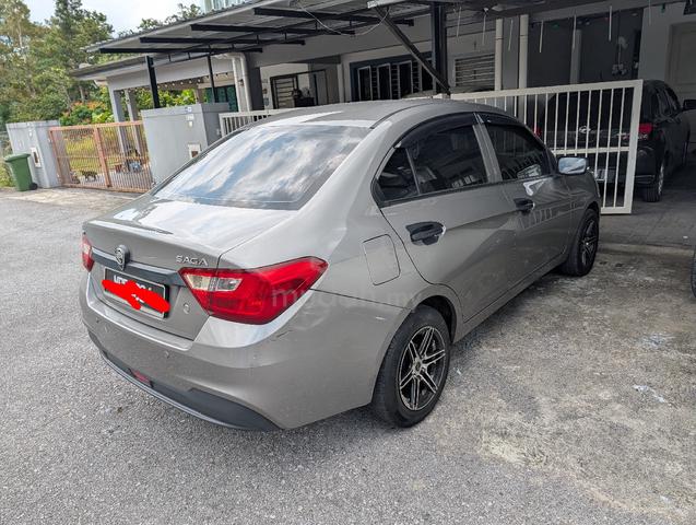2018 Proton SAGA 1.3 STANDARD CVT MY16 BT P2-13A - 2