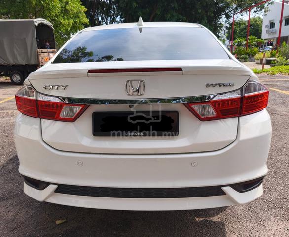 2017 Honda CITY 1.5 V MY14 GM6 FACELIFT (A) - 4