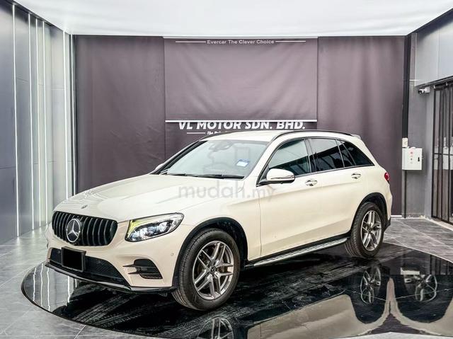 Mercedes Benz GLC250 2.0 AMG P/Boot 19'S/Rim 62kKM - 3