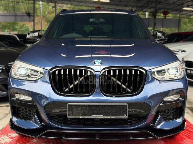 NEW STOCK, BMW X3 xDRIVE MSPORT 2.0 TURBOF/BODYKIT - 1