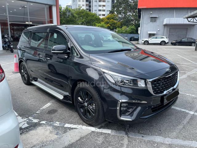 2019 Kia GRAND CARNIVAL 2.2 D YP (A) ALL-IN - 3