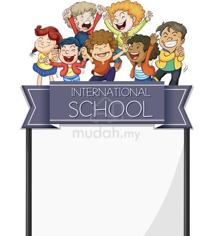International school for sale in selangor 1
