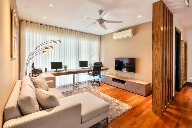 Bungalow 3 Storey Banglo Setiahills Taman Bukit Indah Ampang Below MV 1