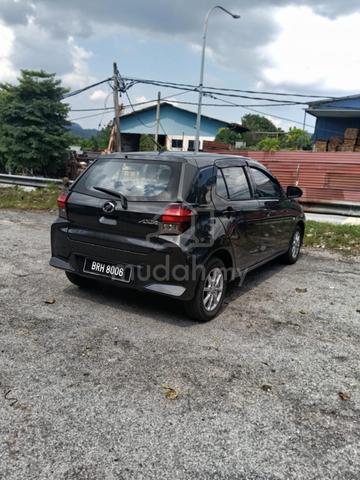2023 Perodua AXIA 1.0 G MY23 D74A (A) - 2
