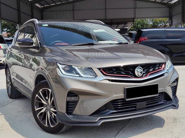 Proton X50 1.5 TGDI FLAGSHIP ✅PANAROMIC ROOF✅360 - 3