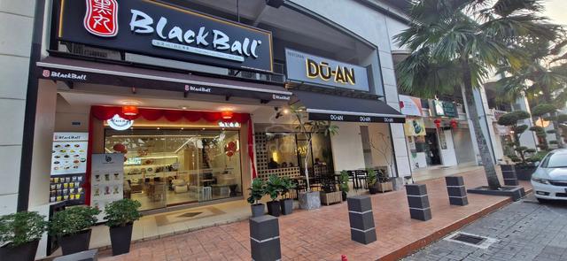 D Piazza Mall Ground floor and 1st floor near Spice Arena Promenade 1