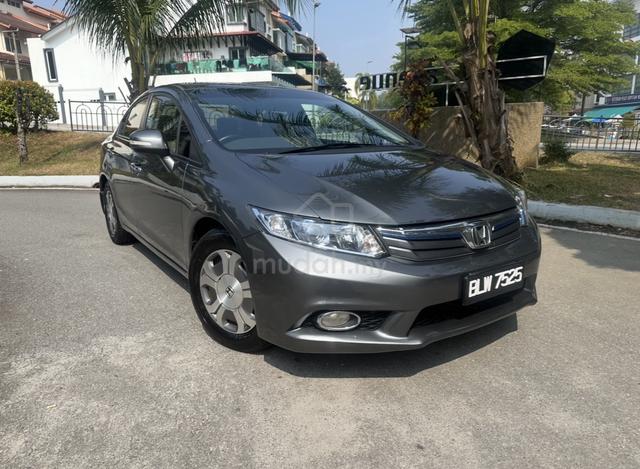 2013 Honda CIVIC 1.5 (HYBRID) (A)LOAN /CASH - 1