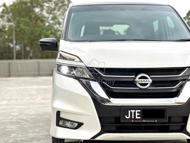 2019 Nissan SERENA 2.0 PREMIUM HIGHWAY STAR (A) - 2