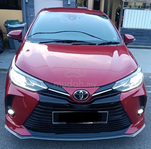 2022 Toyota VIOS 1.5 G MY19 FACELIFT (A) - 1