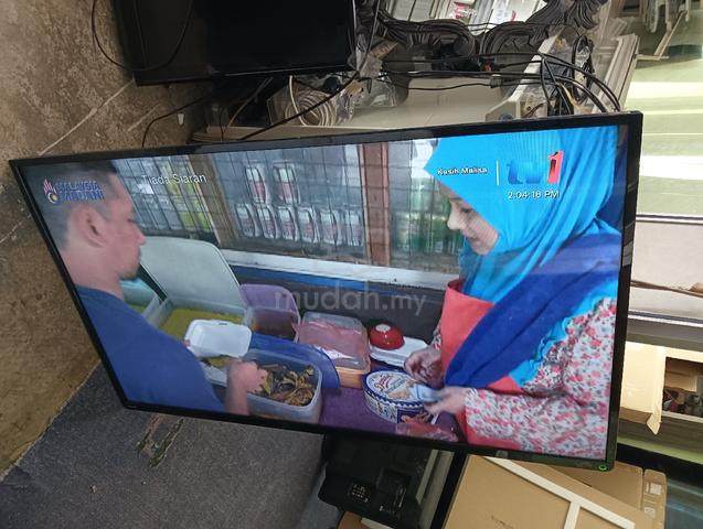 led tv 58inch Toshiba elok lagi  - photo 3 of 4