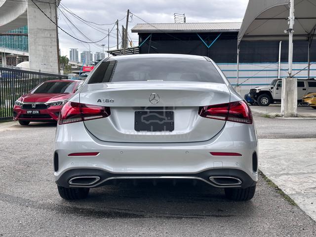 2021 Mercedes Benz A180 1.3 TURBO AMG (CBU) (A) - 5