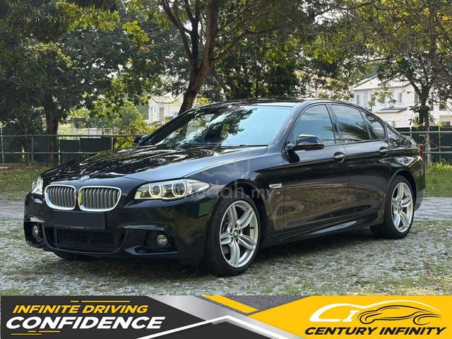M SPORT SUNROOF Bmw 528i 2.0 FACELIFT (A) - 1