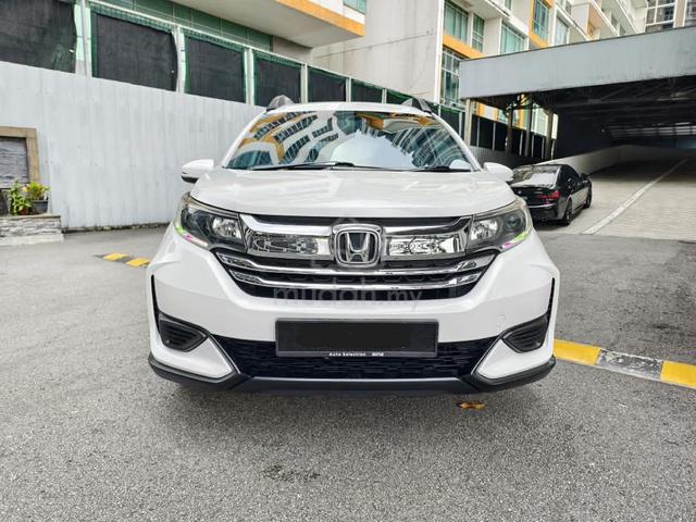 2021 Honda BR-V 1.5 E MY20 (A) - 2