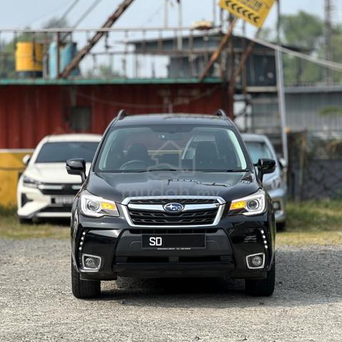 2018 Subaru FORESTER 2.0 2.0I-P FACELIFT - 3
