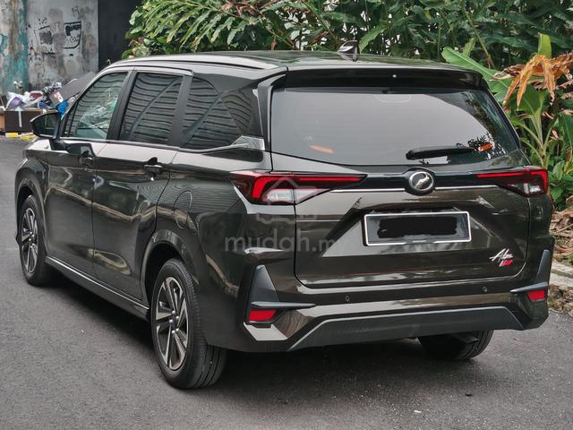 2023 Perodua ALZA 1.5 AV MY22 (A) Warranty to 2028 - 4