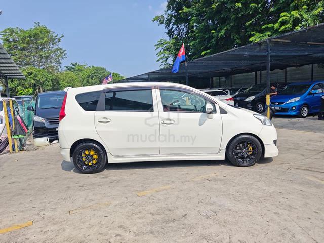 2012 Perodua ALZA FULL SPEC 1.5 (AUTO) - 2