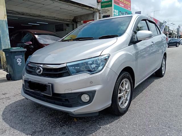 2018 Perodua BEZZA 1.3 PREMIUM X (A) - 4