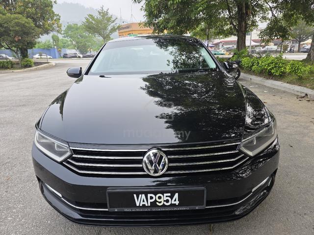 2017 Volkswagen PASSAT 1.8 TSI TRENDLINE (CKD) B8 - 3