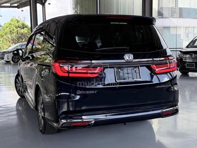 HoNDA ODYSSEY 2021 8 SEATER - 4