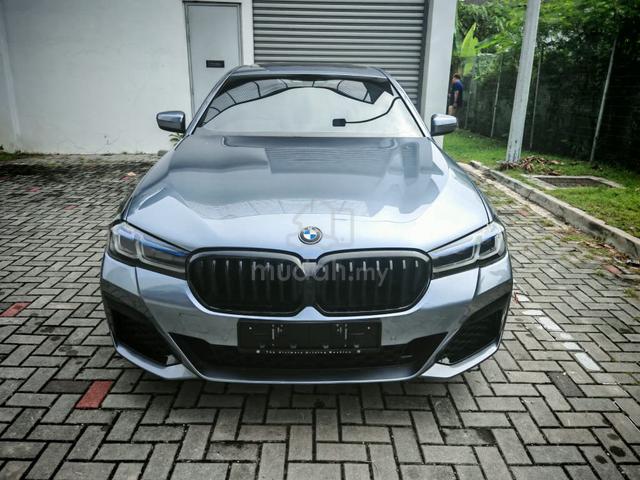 LOAN KEDAI IC SAHAJA. BMW 530i 2.0 M Sport G30 - 4