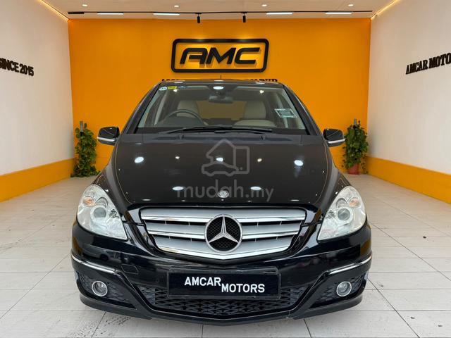 ORI 2011 Mercedes Benz B180 1.7 (A) HATCHBACK - 3