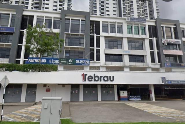 1 Tebrau Shop Lot Level 1 Near JB 1