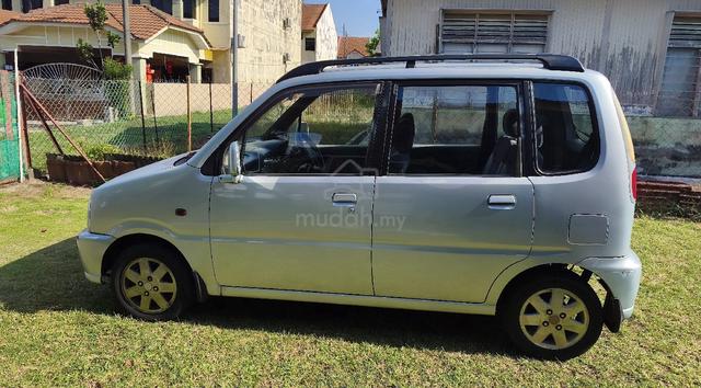2001 Perodua KENARI 1.0 EZ (A) - 2