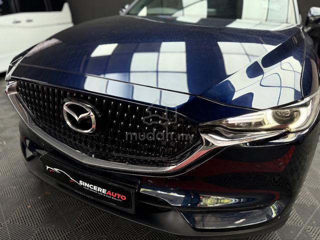 F/SERViCE MAZDA CX-8 HIGH 2.5 LEATHER BSM WARRANTY - 3
