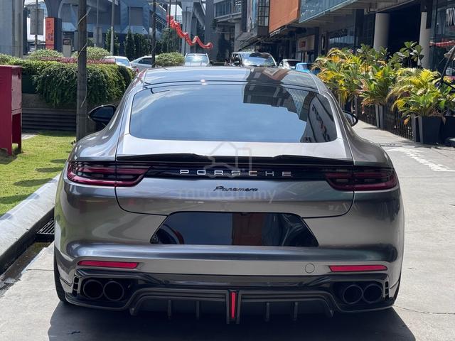 2019/2024 Porsche PANAMERA 3.0 (A) facelift - 4