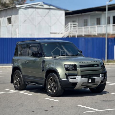 4xK Km‼️ 2 DOOR 2021 LandRover DEFENDER 90 2.0 (A) - 1