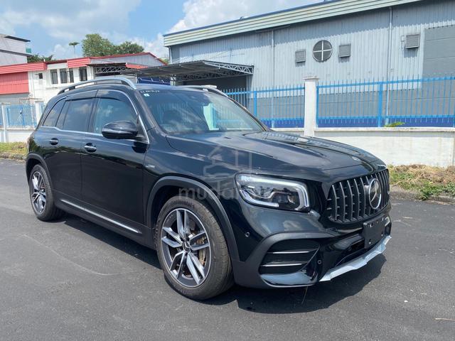 [BEST DEAL] Mercedes Benz GLB35 4MATIC 2021 - 3