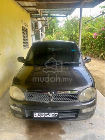 2001 Perodua KELISA 1.0 EZ (A) - 1