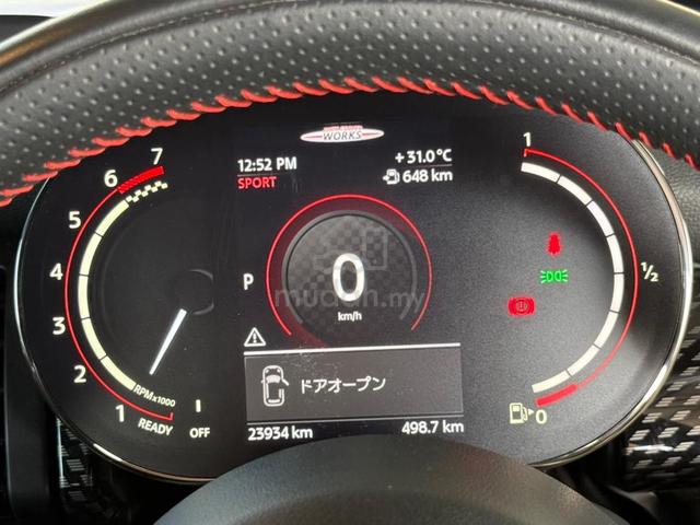 5A‼️ 23K KM 2021 Mini COOPER 2.0 S (A) - 2