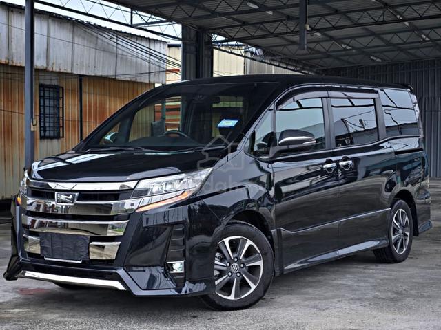 Toyota NOAH 2.0 SI BYBEE3 WXB FACELIFT ZRR80 VOXY - 1